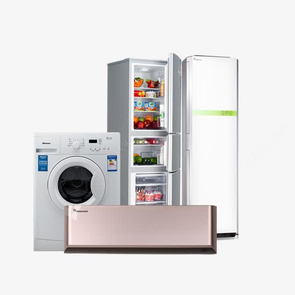 家用電器PNG免摳素材 新圖網為您提供便捷設計資源